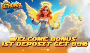 welcome bonus
