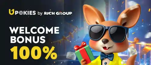 welcome bonus